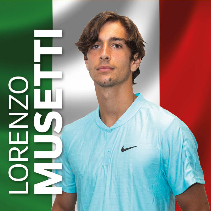 Lorenzo Musetti