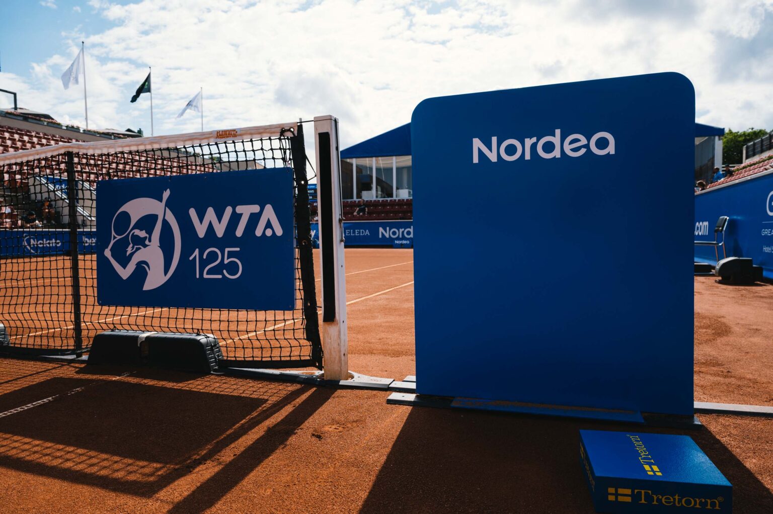 Super Tuesday IN Båstad Nordea Open Båstad 8/721/7 2024 WTA + ATP