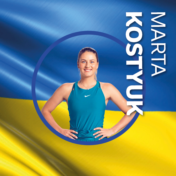 Marta Kostyuk