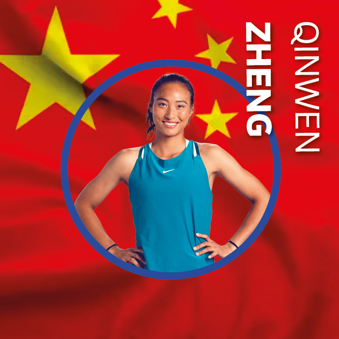 Qinwen Zheng