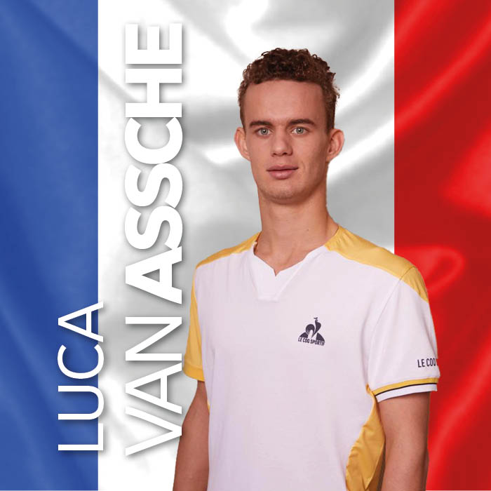 Luca Van Assche