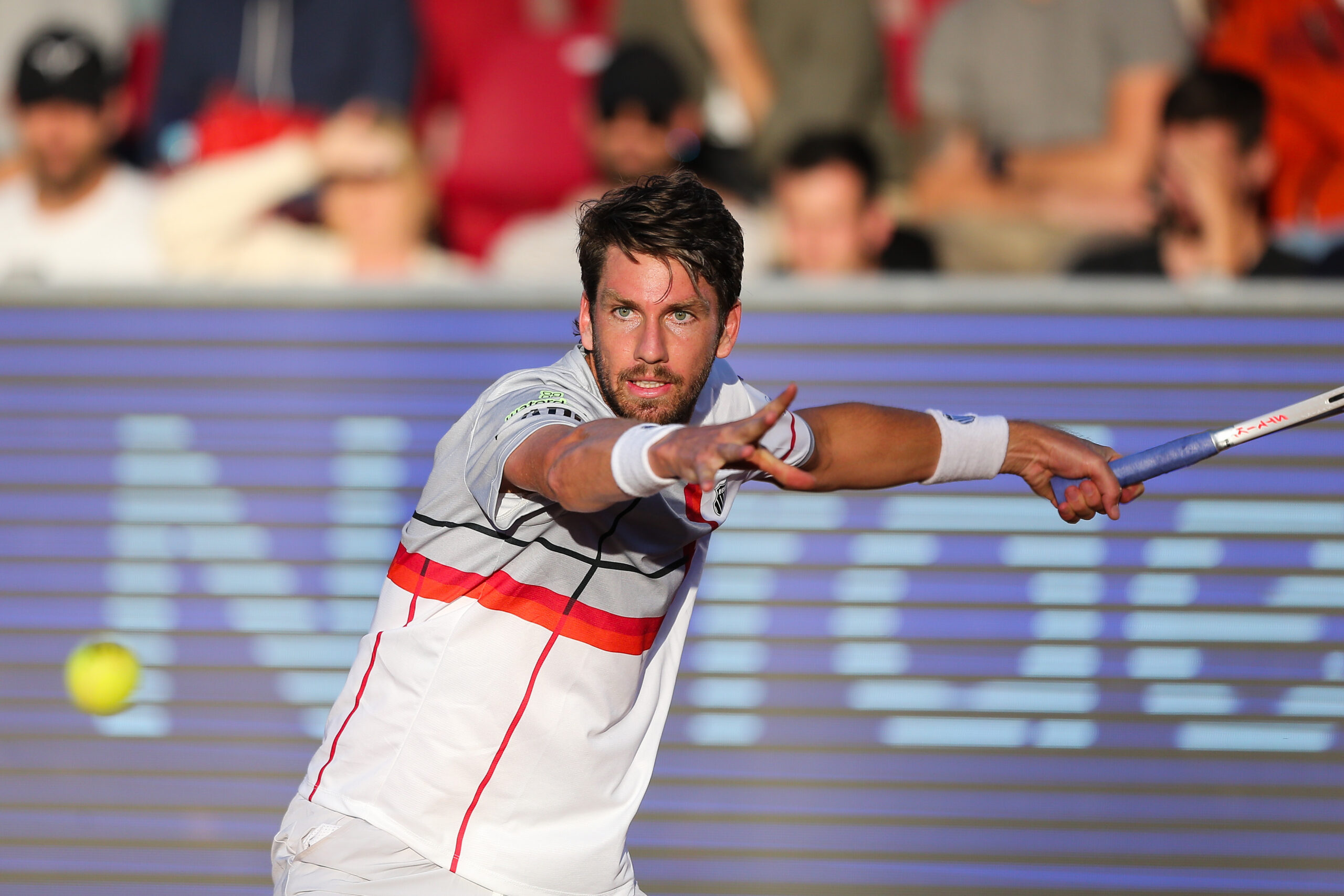 Cameron Norrie claims first win in Båstad