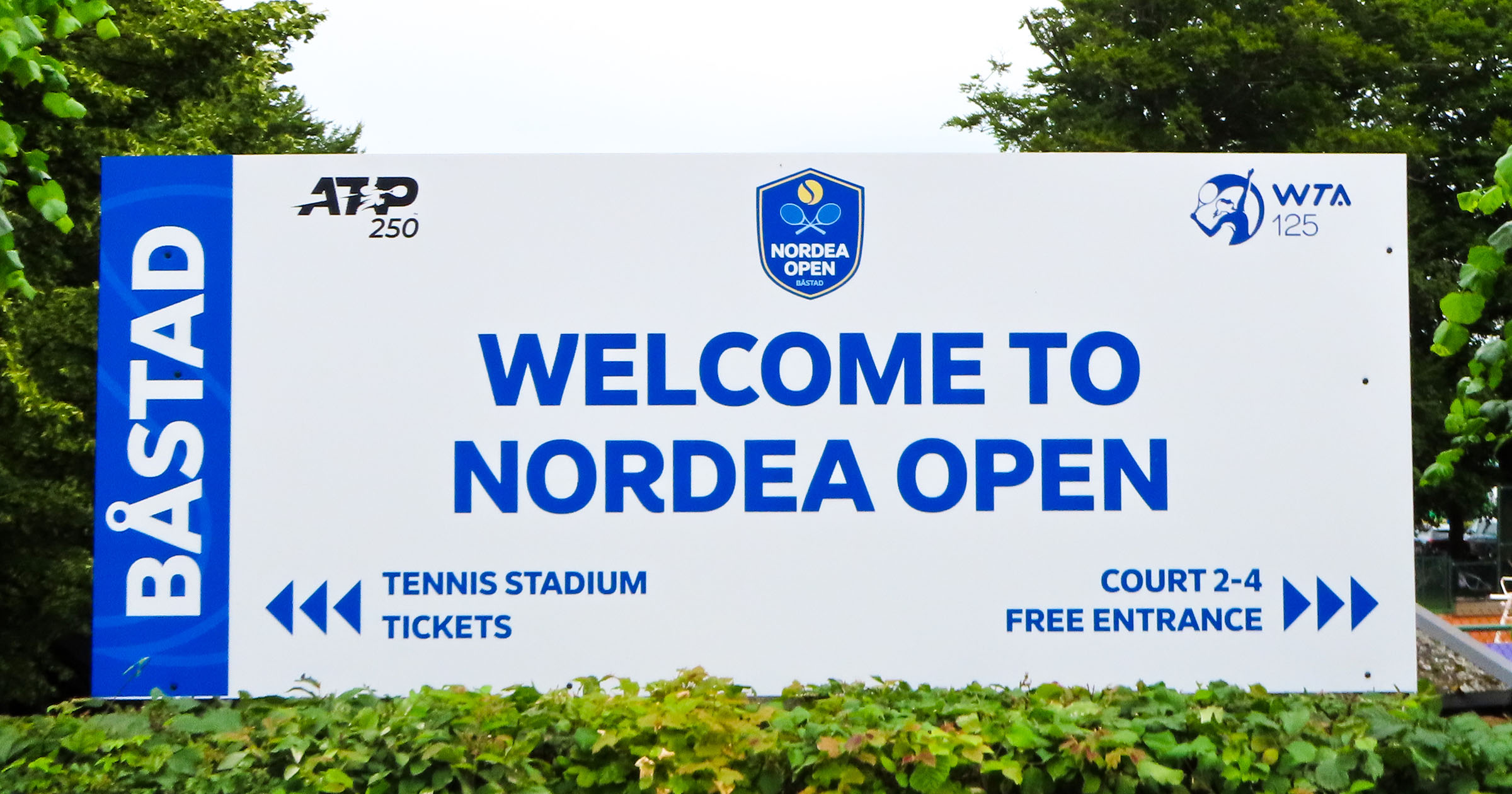 Nordea Open Båstad 7/720/7 2025 WTA + ATP