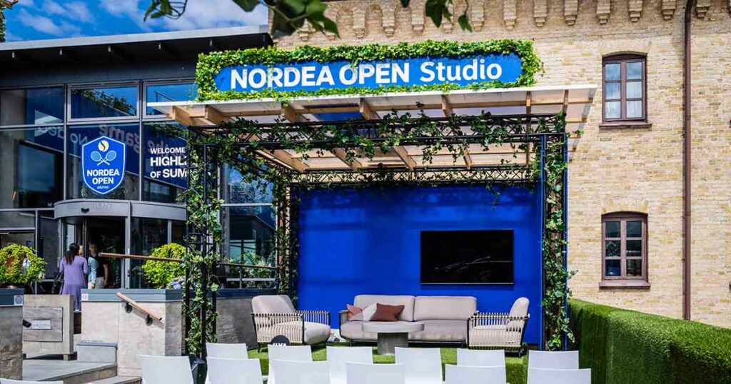 Nordea Open Studio – Två veckor av viktiga samtal och nya perspektiv