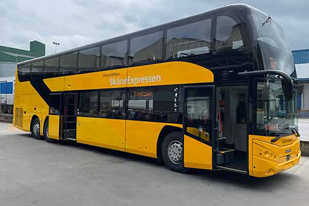 Skånetrafiken sätter in extra bussar under Nordea Open