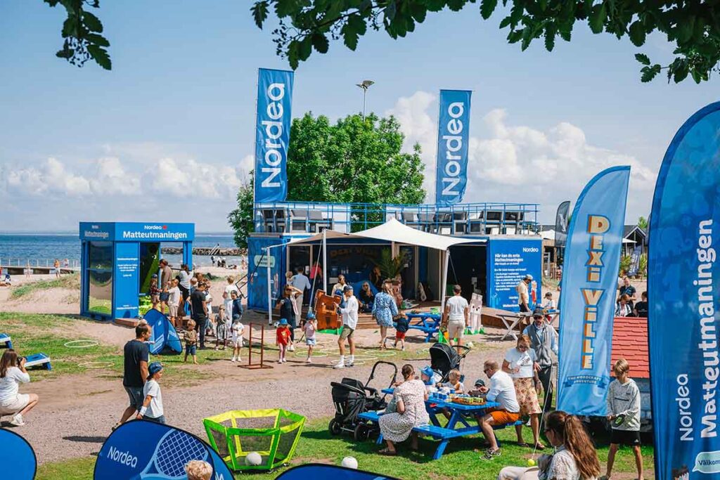 Nordea on the Beach