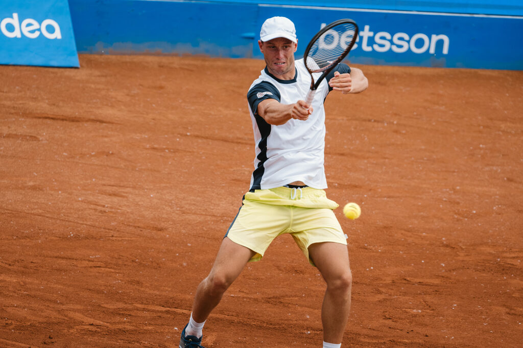 Filip Misulic - Nordea Open ATP 2025 Båstad
