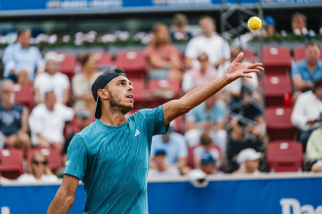 Cerundolo denies Dzumhur