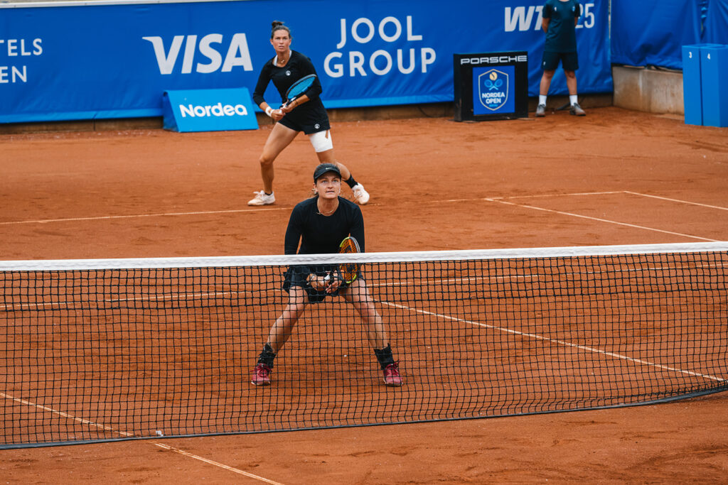 Maleckova/Skoch till final – möter Burillo/Cengiz