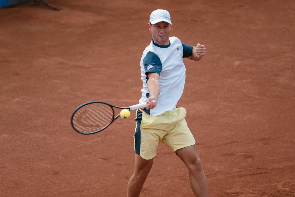 Filip Misolic - Nordea Open ATP 2025 Båstad