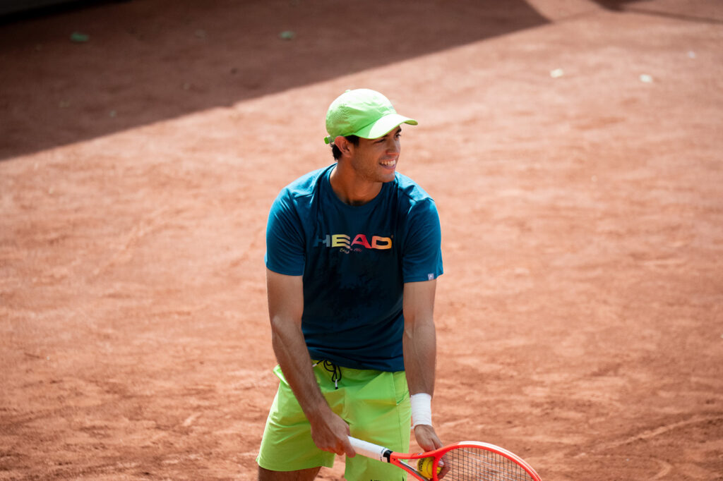 Nuno Borges