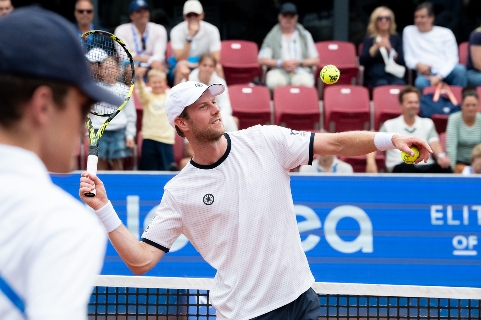 Botic van de Zandschulp - Nordea Open ATP 2025 Båstad