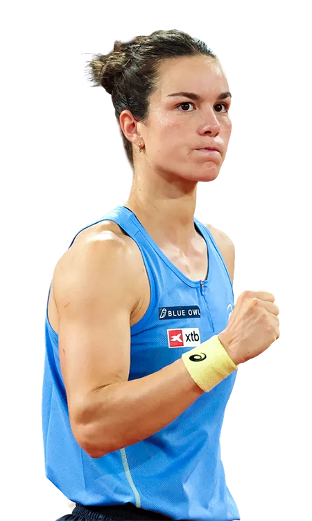 Player Lois Boisson