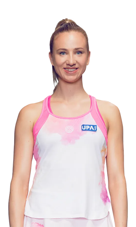 Spelare Mona Barthel