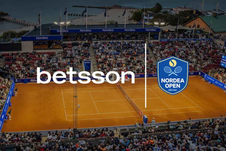 Pressrelease - Betsson Logo