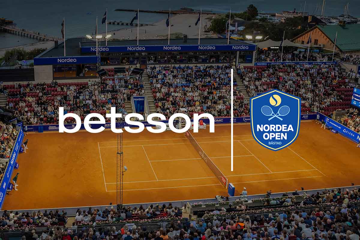 Pressrelease - Betsson Logo
